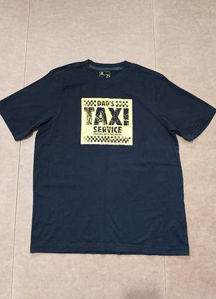 Футболка bks taxi. размер m