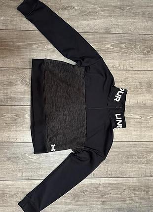 Under armour  жіноча кофта  джемпер оригінал 6