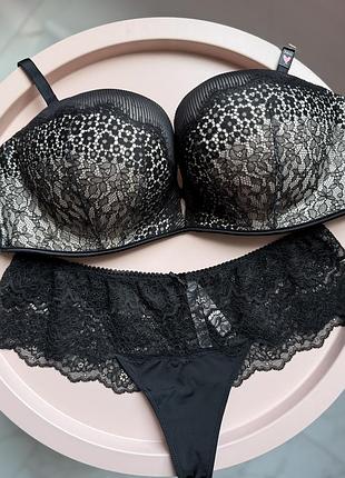 Бюстгальтер victoria's secret 34e bombshell