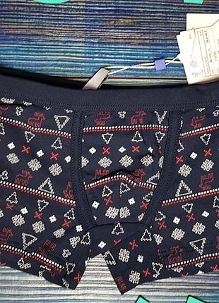 Боксери✨ для мальчика на 3-4 года ovs