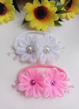 Повязка для девочки