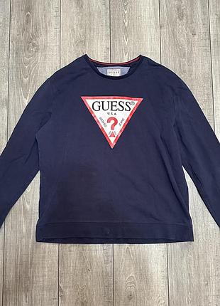 Guess свитшот оригинал