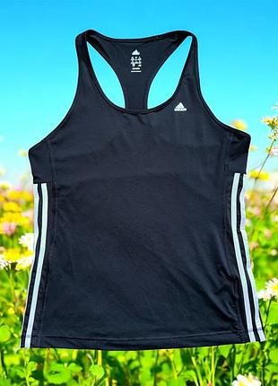 Майка спортивна еластична adidas climalite