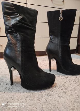 Полусапожки