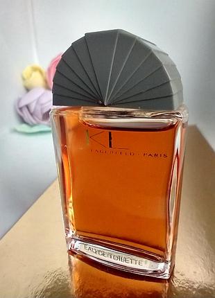Kl karl lagerfeld миниатюра 10 мл оригинал6 фото