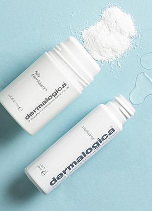 Набор бестселлеров для лица dermalogica  power cleanse duo precleanse daily microfoliant