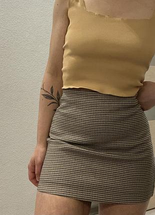 Mango жіноча спідниця