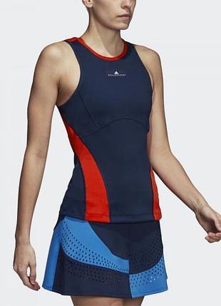 Тенісний костюм майка та спідниця adidas stella mc cartnney
