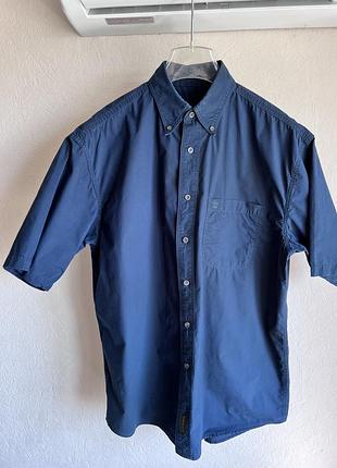 Літня сорочка з короткими рукавами timberland