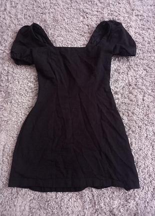 Бутылочный лен