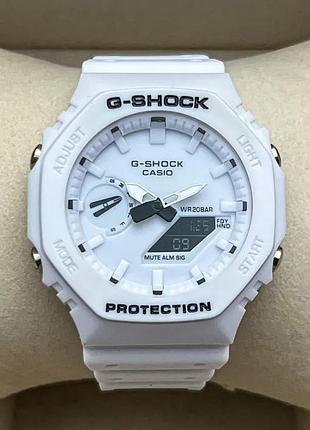 Наручные часы casio ga-2100 7a7 женские часы