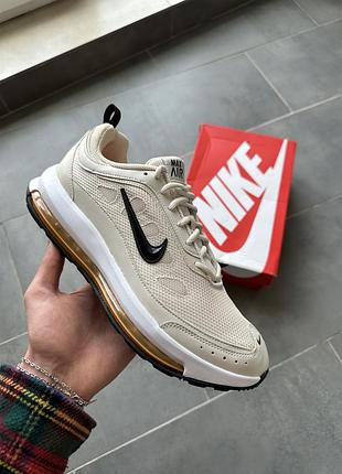 Оригінальні чоловічі кросівки nike air max ad beige оригинальные мужские кроссовки
