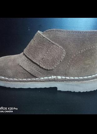 Демисезонные ботиночки vito bueno испания