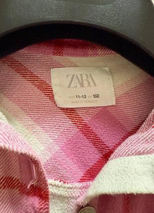 Сорочка zara 2