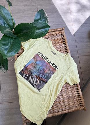 Футболка для хлопчика