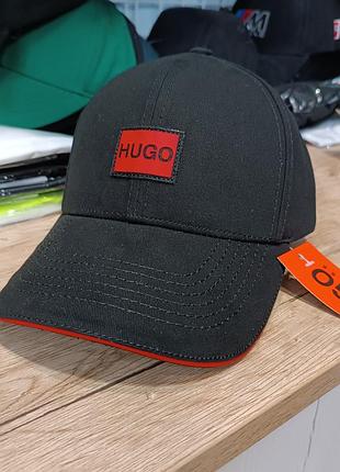 Hugo кепка hugo boss бейсболка 56 57 58 59