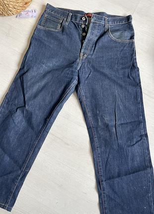 Bench джинсы винтаж 34