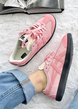 Asics onitsuka tiger tokuten pink
