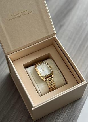 Годинник burker isabell gold