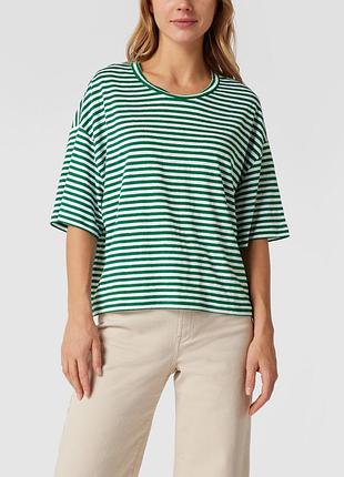 Marc o'polo  футболка лен