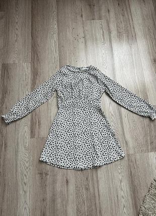 Платтячко від zara