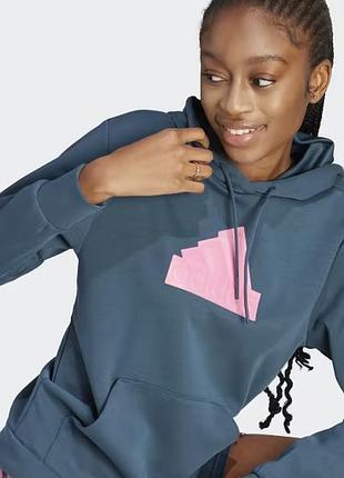 Жіноче спортивне худі adidas