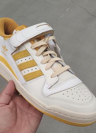 Нові чоловічі кросівки adidas forum 84 low