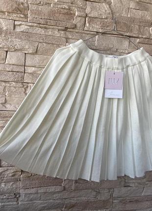Новая юбка теплая без дефектов xs s с бирками