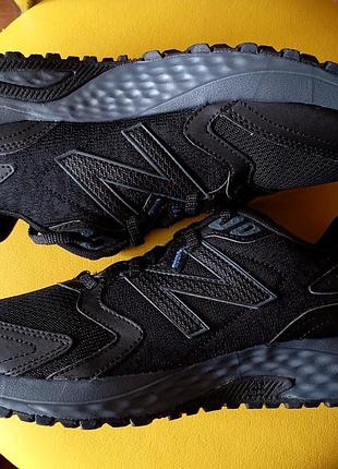 Кросівки new balance 410 v7 нові mt410lk7 оригінал р.42.5 устілка 27 см