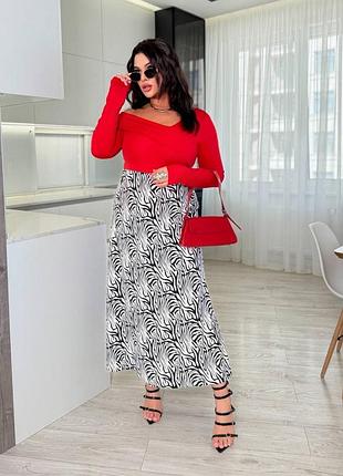 Жіноча елегантна спідниця | 273