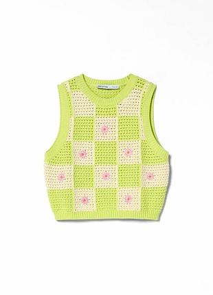 Жилет bershka (s), новый