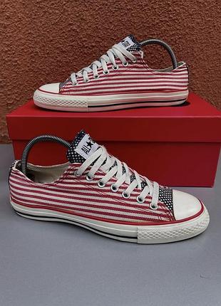 Стильные фирменные оригинальные кеды converse 🔥