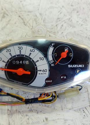 Приборна панель suzuki address v50 4т