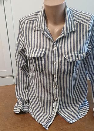 Блуза жатка бавовна