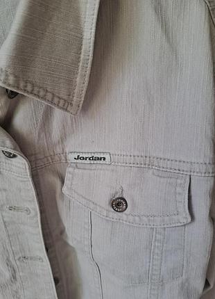 Джинсова куртка 3