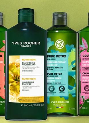 Шампунь ив роше 300 мл