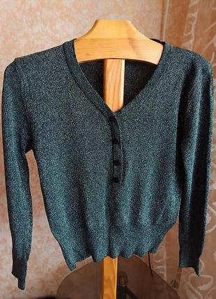 Кофточка блискуча