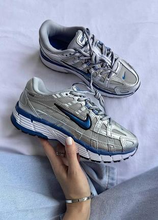 Кроссовки nike p-6000