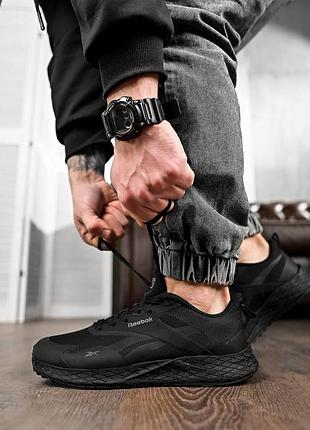 Чоловічі кросівки reebok black