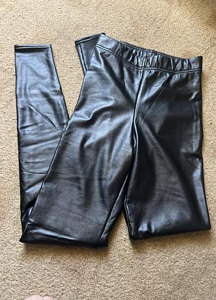 Лосини з маленьким начосом