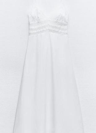 Сукня сарафан плаття zara