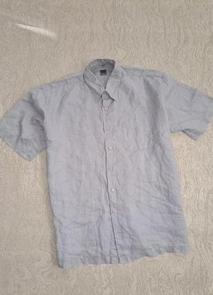 Сорочка льон 100%