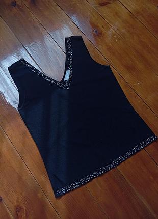 Майка в деловом стиле