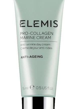 Крем для лица морские водоросли elemis pro-collagen marine cream (мини)