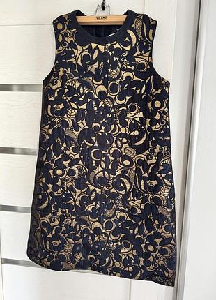 Жаккардова сукня s max mara