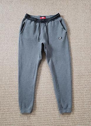 Nike modern jogger спортивные штаны джогеры оригинал (m)