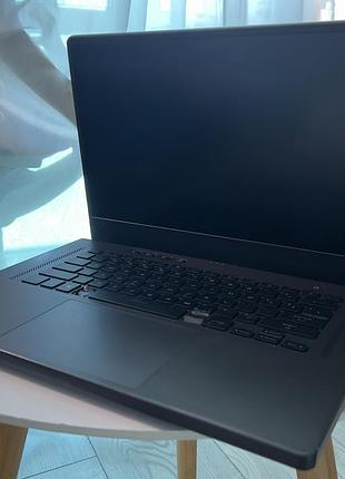 Rog zephyrus g15 ryzen 9 5900hs \ geforce rtx 3080 8gb \ 32ram \ 1tb.