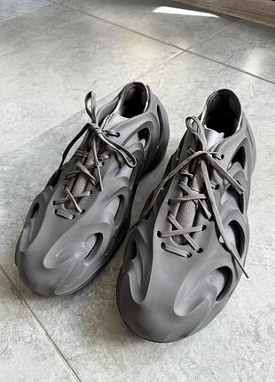 Кросівки чоловічі adidas adifom quake shoessneakers hp6585
