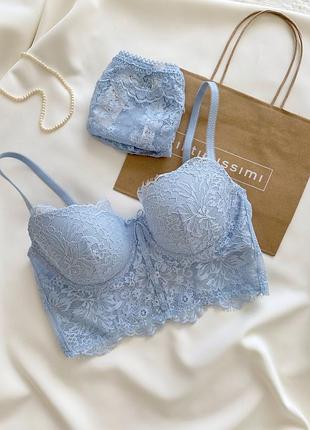 Бюстьє intimissimi