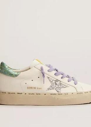 Кеди golden goose